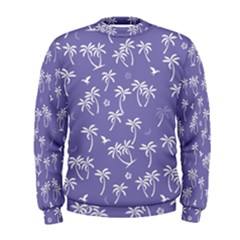 Tropical Pattern Men s Sweatshirt by Valentinaart