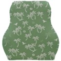 Tropical pattern Car Seat Velour Cushion  View1