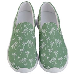 Tropical Pattern Men s Lightweight Slip Ons by Valentinaart