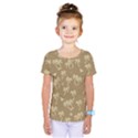 Tropical pattern Kids  One Piece Tee View1