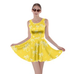 Tropical Pattern Skater Dress by Valentinaart