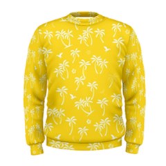 Tropical Pattern Men s Sweatshirt by Valentinaart