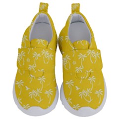 Tropical Pattern Velcro Strap Shoes by Valentinaart