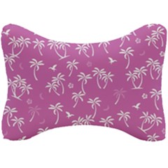 Tropical Pattern Seat Head Rest Cushion