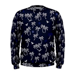 Tropical Pattern Men s Sweatshirt by Valentinaart