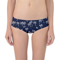 Tropical Pattern Classic Bikini Bottoms by Valentinaart