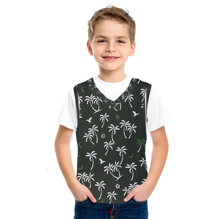 Tropical pattern Kids  SportsWear