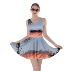 Beautiful Tropics Painting By Kiekie Strickland  Skater Dress