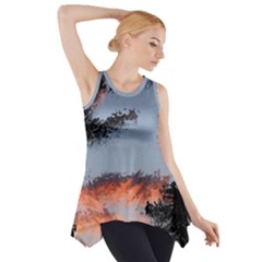 Beautiful Tropics Painting By Kiekie Strickland  Side Drop Tank Tunic by flipstylezfashionsLLC