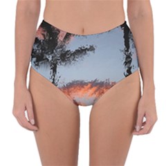 Beautiful Tropics Painting By Kiekie Strickland  Reversible High-waist Bikini Bottoms