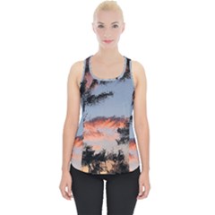 Beautiful Tropics Painting By Kiekie Strickland  Piece Up Tank Top by flipstylezfashionsLLC