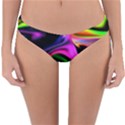 Colorful smoke explosion Reversible Hipster Bikini Bottoms View1