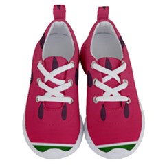 Watermelon Fruit Summer Red Fresh Running Shoes