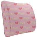 Heart Love Pattern Seat Cushion View2