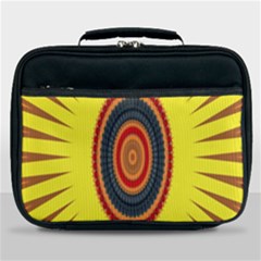 Art Decoration Wallpaper Bright Lunch Bag by Nexatart