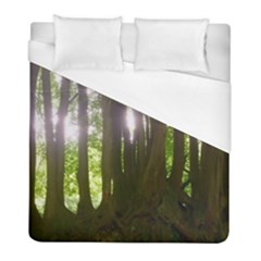 Tree of Trees Duvet Cover (Full/ Double Size)