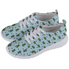 Pineapple Watermelon Fruit Lime Men s Lightweight Sports Shoes by Nexatart