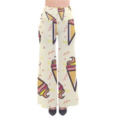 Pattern Sweet Seamless Background So Vintage Palazzo Pants