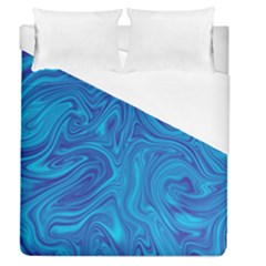 Abstract Pattern Art Desktop Shape Duvet Cover (queen Size) by Nexatart