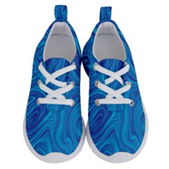 Abstract Pattern Art Desktop Shape Running Shoes