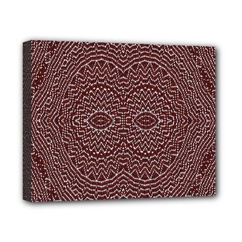 Design Pattern Abstract Canvas 10  X 8  by Nexatart