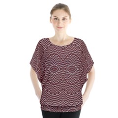 Design Pattern Abstract Blouse