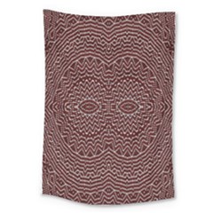 Design Pattern Abstract Large Tapestry