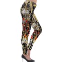 Facing the storm design by kiekie strickland Lightweight Velour Leggings View4