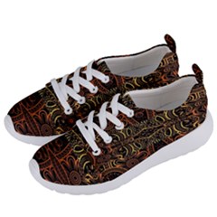 Gorgeous Aztec Design By Kiekie Strickland Women s Lightweight Sports Shoes by flipstylezfashionsLLC