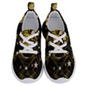 Decorative icons original gold and diamonds creative design by kiekie strickland Running Shoes View1