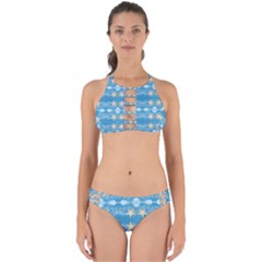 Adorably Cute Beach Party Starfish Design Perfectly Cut Out Bikini Set by flipstylezfashionsLLC