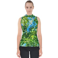 Forest   Strain Towards The Light Shell Top by FunnyCow