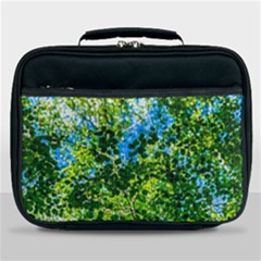 Forest   Strain Towards The Light Lunch Bag by FunnyCow