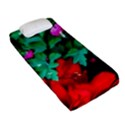 Bleeding Heart Flowers Fitted Sheet (Single Size) View2