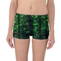 Emerald Forest Reversible Boyleg Bikini Bottoms View3