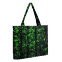 Emerald Forest Medium Tote Bag View2