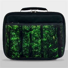 Emerald Forest Lunch Bag by FunnyCow