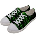 Emerald Forest Women s Low Top Canvas Sneakers View2