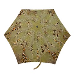 Pattern Abstract Art Mini Folding Umbrellas