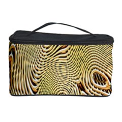 Pattern Abstract Art Cosmetic Storage Case