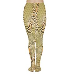 Pattern Abstract Art Women s Tights