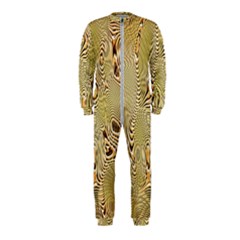 Pattern Abstract Art Onepiece Jumpsuit (kids)