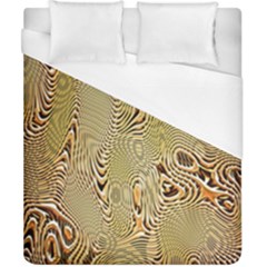 Pattern Abstract Art Duvet Cover (california King Size)