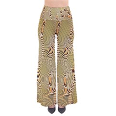 Pattern Abstract Art So Vintage Palazzo Pants