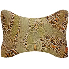 Pattern Abstract Art Seat Head Rest Cushion