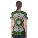 Fantasy Jasmine Paradise Love Mandala Women s Sport Mesh Tee View2