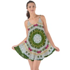 Fantasy Jasmine Paradise Love Mandala Love The Sun Cover Up