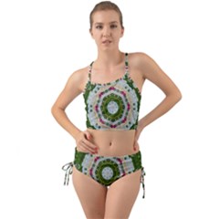 Fantasy Jasmine Paradise Love Mandala Mini Tank Bikini Set