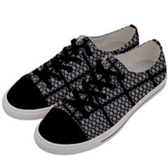 Darwin Y Men s Low Top Canvas Sneakers