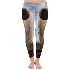 Legend Of The Sky Classic Winter Leggings by FunnyCow